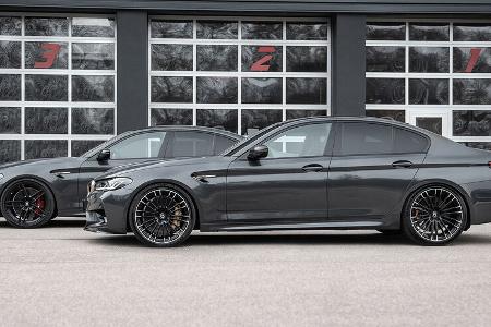 G-Power G5M CS Bi-Turbo auf Basis BMW M5 CS F90