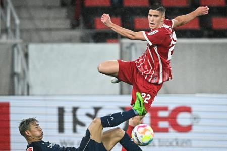 Zwangspause für Freiburgs Sallai nach OP am Auge