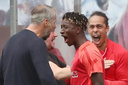 Haidara ersetzt Laimer bei RB Leipzig