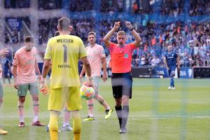 DFB räumt vier Handspiel-Fehlentscheidungen ein