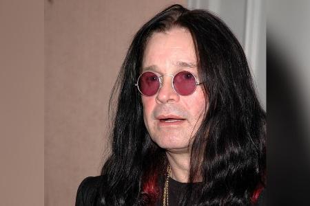 Trotz Gesundheitsproblemen: Ozzy Osbourne möchte bald auf Tour gehen