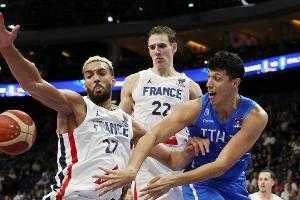 Basketball-EM: Slowenien sensationell gescheitert