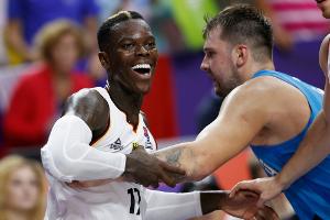 Herbert sieht Schröder auf einem Level mit NBA-Trio