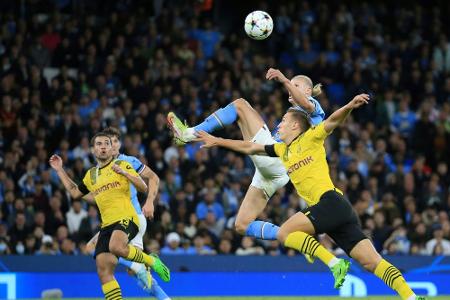 Haaland wie Cruyff '73: 