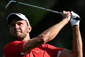 Golfer Kieffer will Bayer Leverkusen "in die Spur" helfen