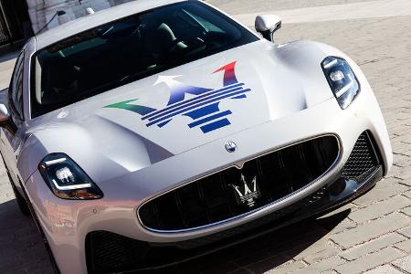 Maserati Granturismo