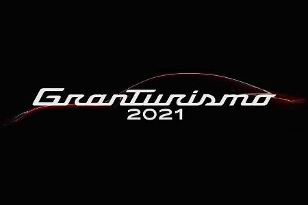 09/2020, Maserati GranTurismo 2021