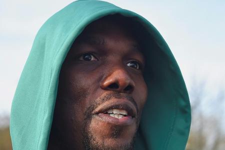 Erpressungsvorwürfe: Pogba-Bruder in Polizeigewahrsam