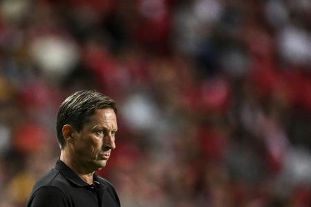 Schmidt mit Benfica auf Rekordjagd: 