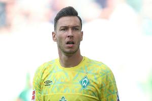 Werder wieder mit Pavlenka - Bittencourt pausiert weiter