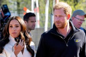 Harry und Meghan: Ärger um die Titel ihrer Kinder?