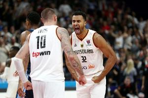 Sportwetten: DBB-Team Favorit gegen Spanien