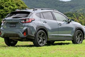 9/2022, Subaru Crosstrek 2023
