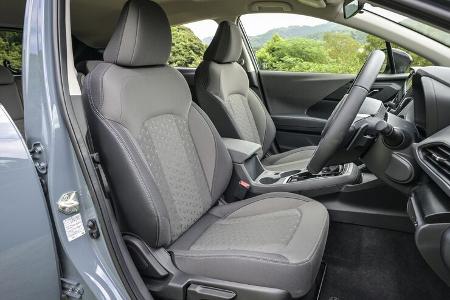 9/2022, Subaru Crosstrek 2023