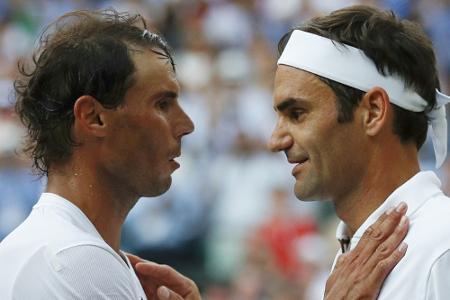 Nadal würdigt Federer: 