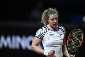 Friedsam schlägt Raducanu - Maria verliert knapp