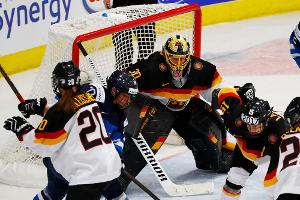 Ex-Eishockeytorhüterin Harß in WADA-Athletenkommission