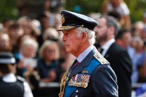 Erste Bilanz von König Charles III.: 13 Auftritte, fast 2500 Kilometer