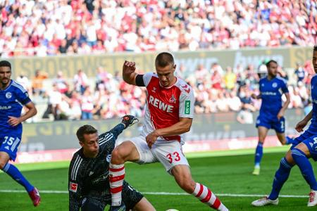 Gewaltfrei zum ersten Sieg: Köln schlägt Slovacko