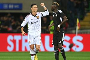 Wartezeit endet in Moldau: Ronaldo gelingt erstes Saisontor