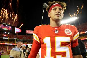 NFL: Chiefs gewinnen auch zweites Spiel