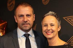 Hansi Flicks Ehefrau Silke hatte Brustkrebs