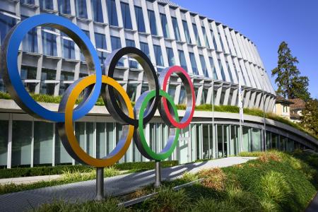 IOC denkt offenbar über mögliche Rückkehr der Russen nach