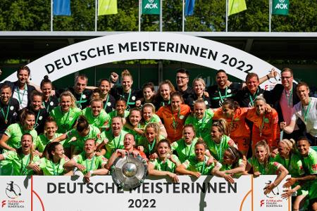 Sportwetten: Titelkampf zwischen Wolfsburg und Bayern