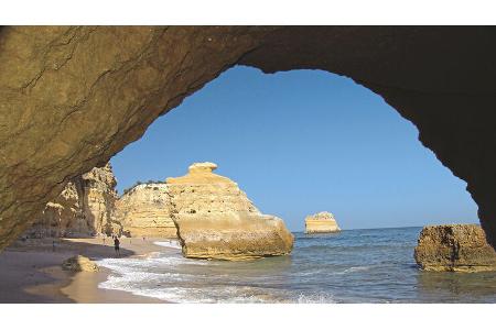 Reiseziele im Herbst