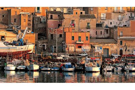 Reiseziele im Herbst