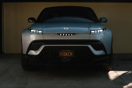 22/2021_Fisker Ocean L.A. Autoshow