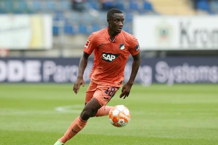 Samassekou verlässt Hoffenheim Richtung Piräus