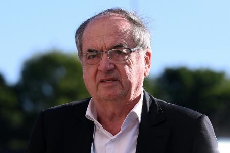 Sportministerium ermittelt gegen französischen Verbandschef