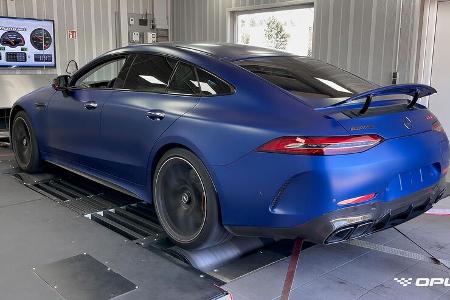 Opus Mercedes-AMG GT 63 S 4MATIC+ E Performance