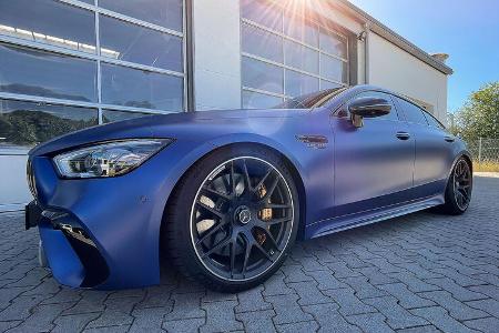 Opus Mercedes-AMG GT 63 S 4MATIC+ E Performance