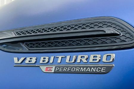 Opus Mercedes-AMG GT 63 S 4MATIC+ E Performance