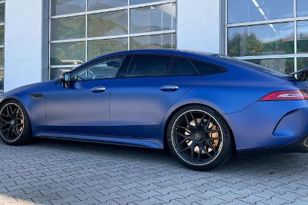 Opus Mercedes-AMG GT 63 S 4MATIC+ E Performance