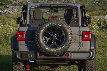2023 Jeep Wrangler Willys 4xe