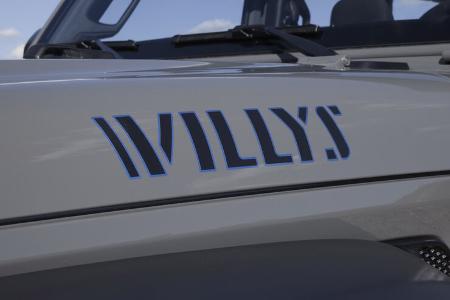 2023 Jeep Wrangler Willys 4xe