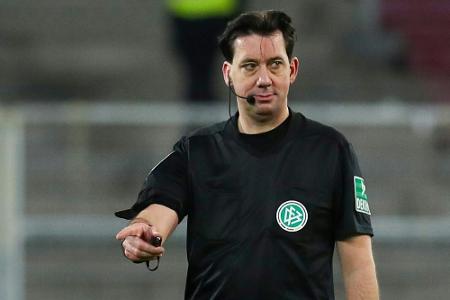 Gräfe übt Kritik: Schiedsrichter fühlen sich alleingelassen