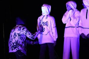 Bogner-Jubiläumsfeier im Zeichen von "Fire and Ice"