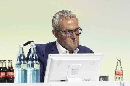 VfB: Wehrle räumt Fehler ein - Mislintat soll verlängern