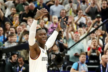 Schröder zurück zu den Lakers - James 