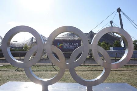 Nach European Championships: Bayern für Olympia-Bewerbung