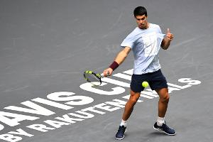 Davis Cup: Italien und Niederlande in der Endrunde