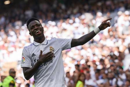 Aufschrei nach rassistischen Äußerungen gegen Vinicius