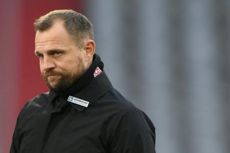 Svensson hadert mit den Leistungen: 