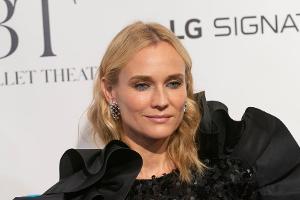 Diane Kruger: "Wenn ich nicht drehe, bin ich eine Vollblut-Mama"