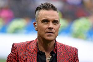 Robbie Williams feiert Charts-Rekord