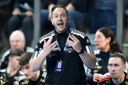 Rhein-Neckar Löwen und Erlangen weiter mit weißer Weste